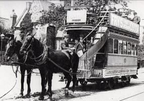 Speaker Meeting - The early History of Leicester's Trams